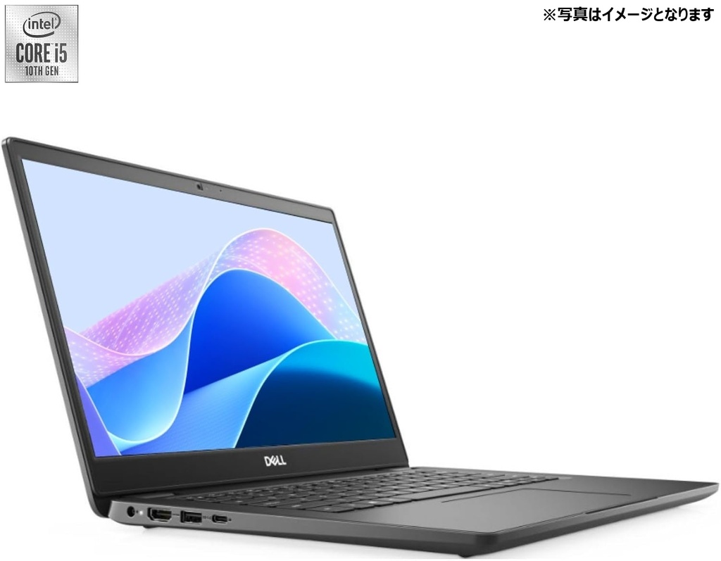 タッチパネル搭載！14型 ノートPC DELL Latitude 3410 / Win11 Pro